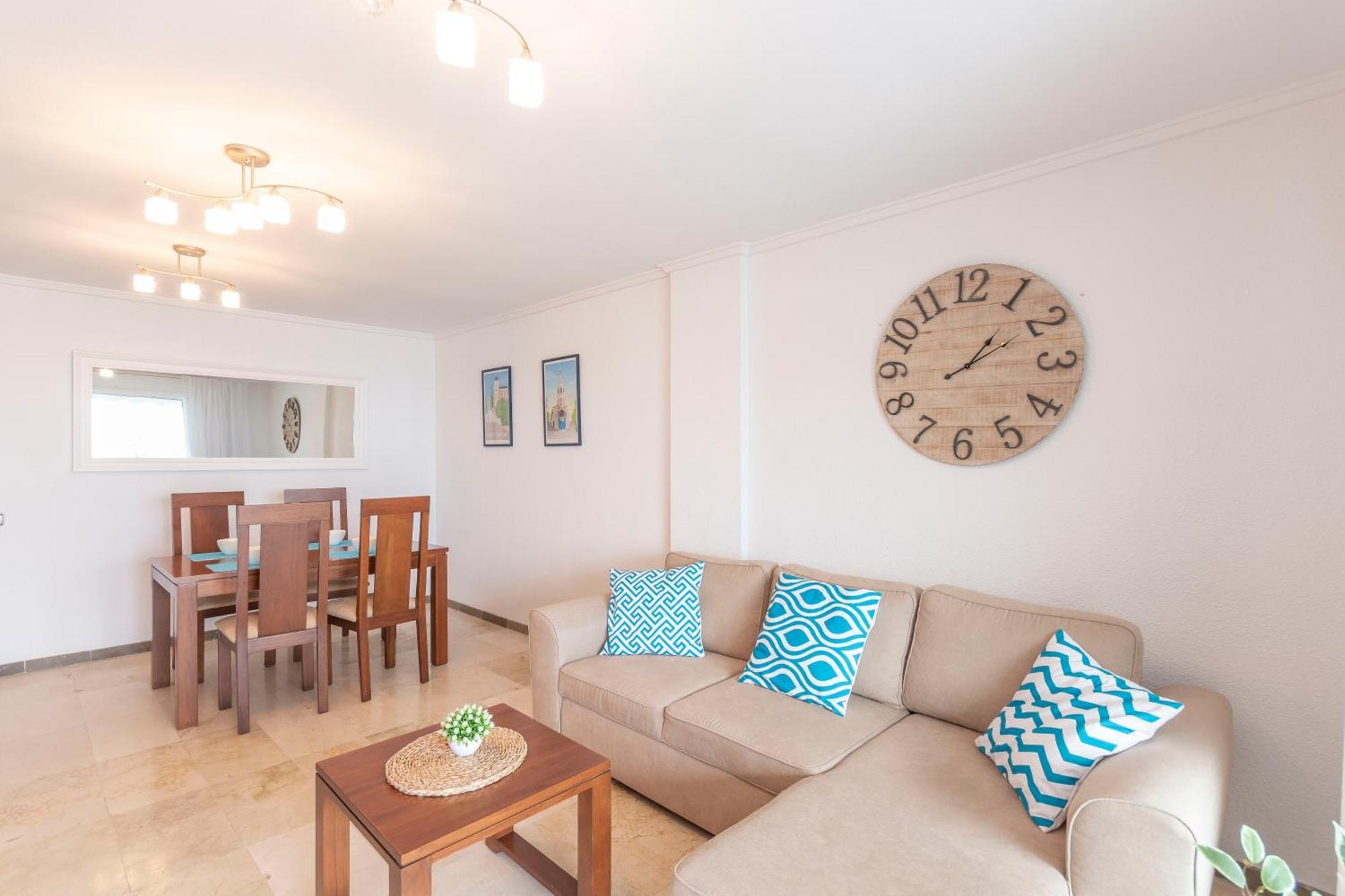 Apartamento Frentemar 1 By Costa Carpediem Calpe Exterior foto